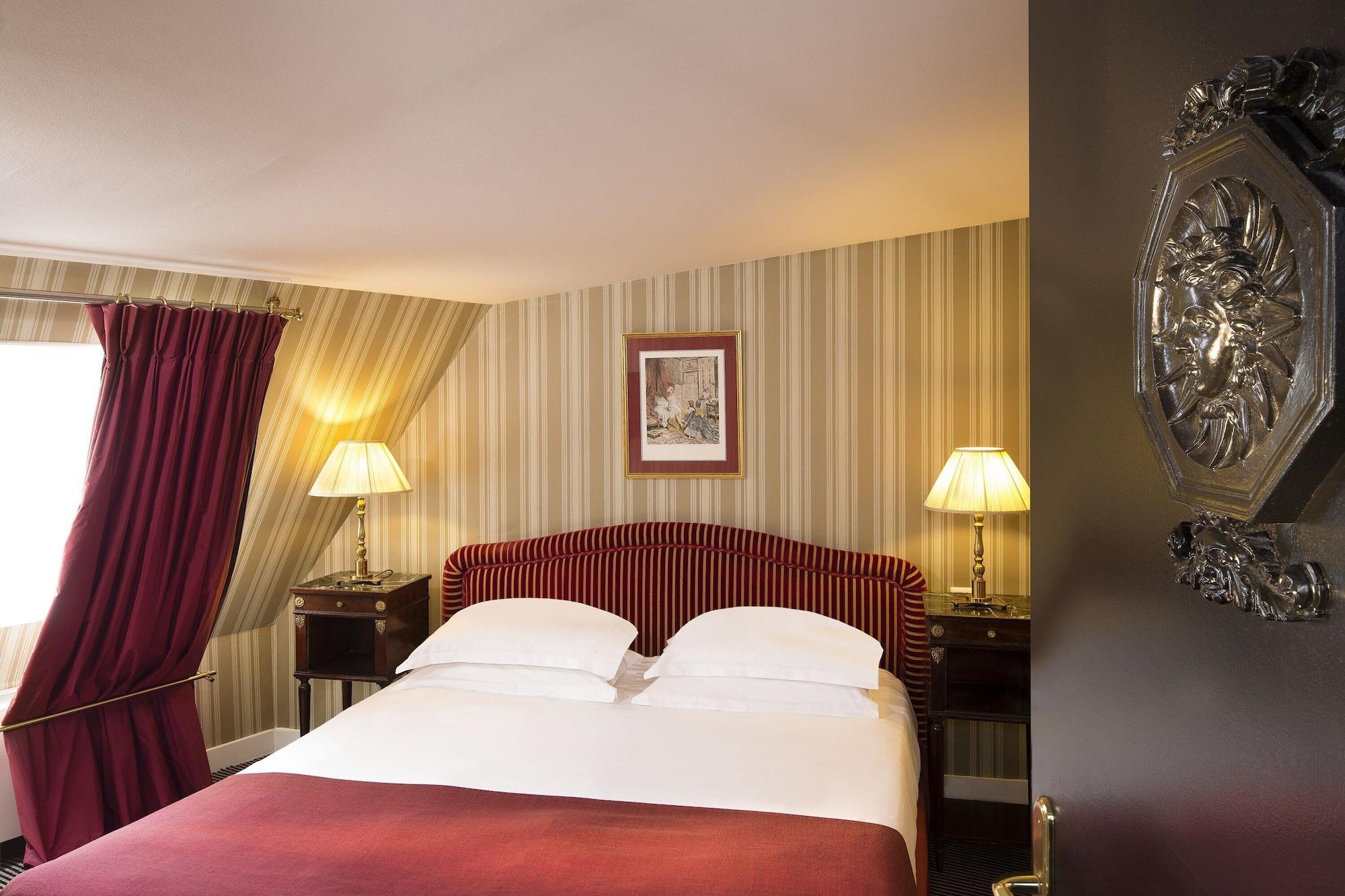 Hotel Residence Des Arts - Saint-Germain Paris Dış mekan fotoğraf