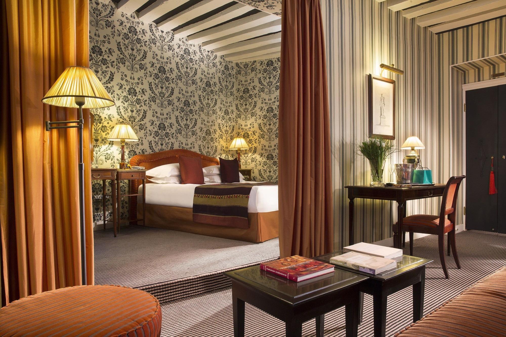 Hotel Residence Des Arts - Saint-Germain Paris Dış mekan fotoğraf