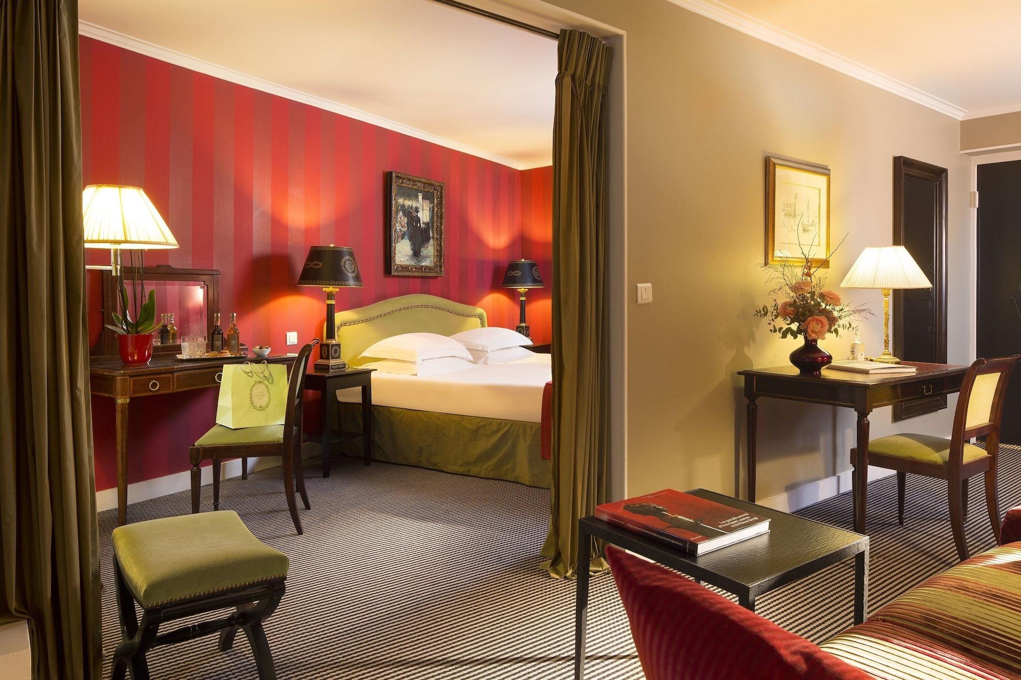 Hotel Residence Des Arts - Saint-Germain Paris Dış mekan fotoğraf