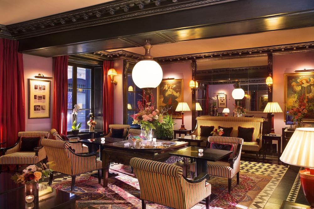 Hotel Residence Des Arts - Saint-Germain Paris Dış mekan fotoğraf