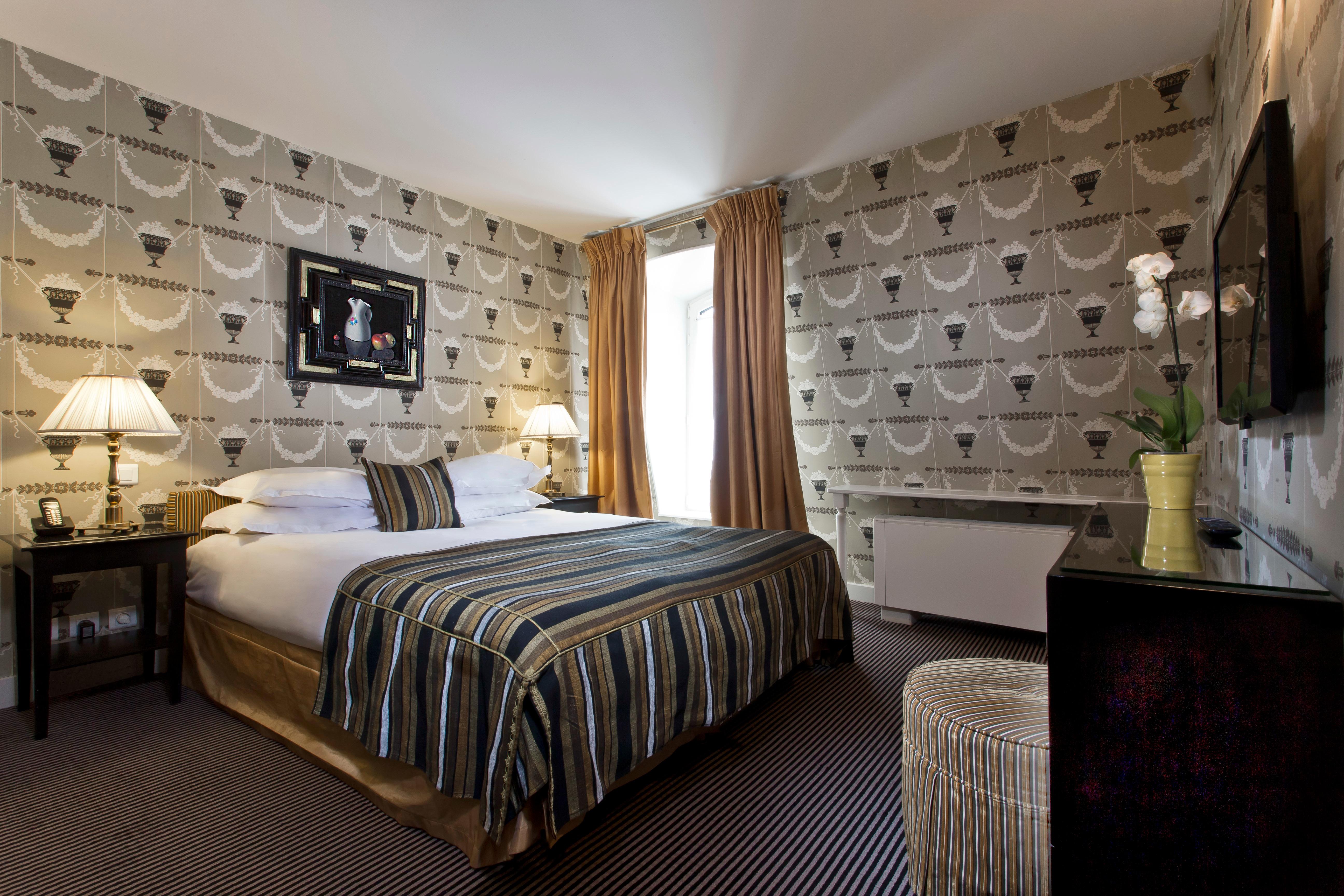 Hotel Residence Des Arts - Saint-Germain Paris Dış mekan fotoğraf