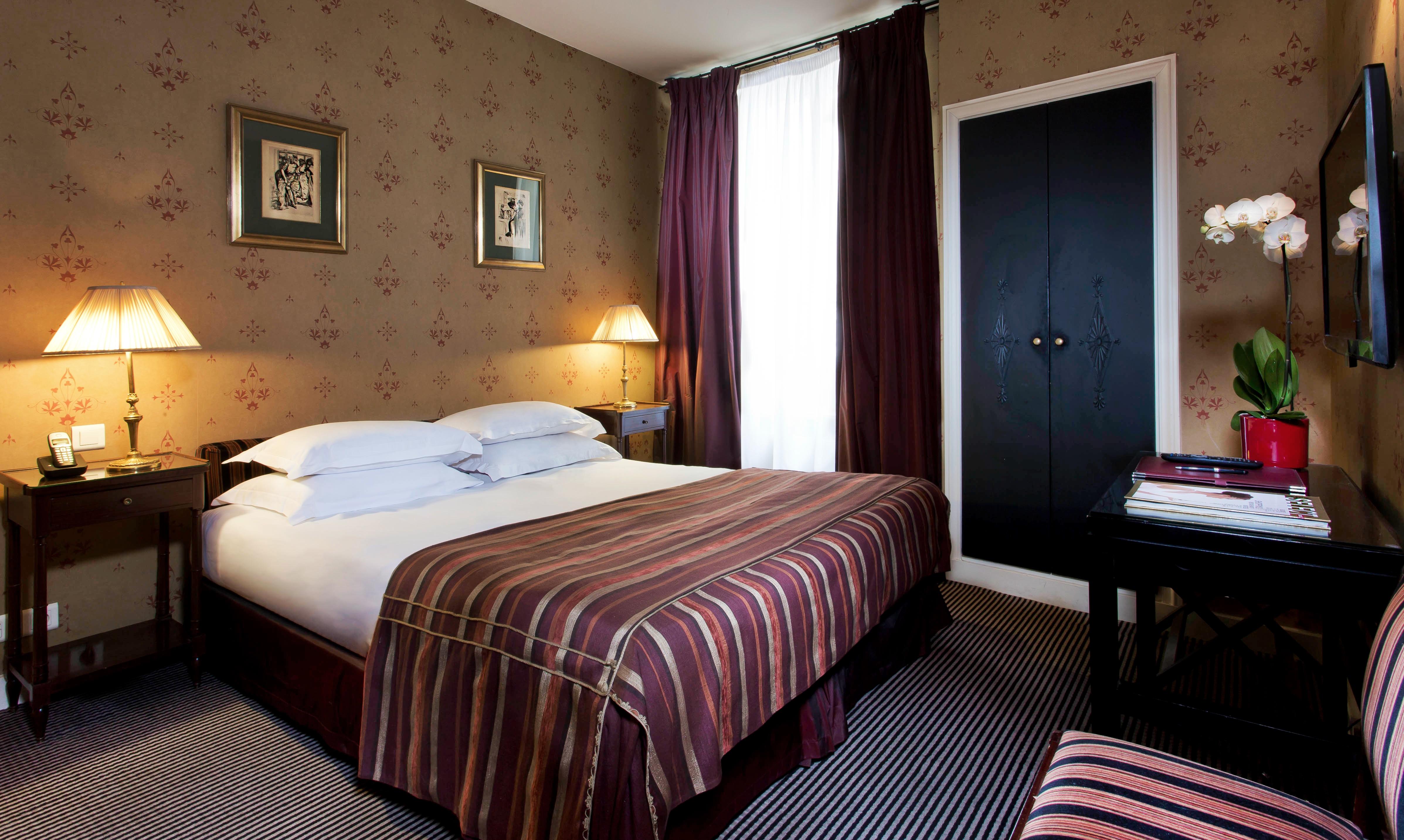 Hotel Residence Des Arts - Saint-Germain Paris Dış mekan fotoğraf