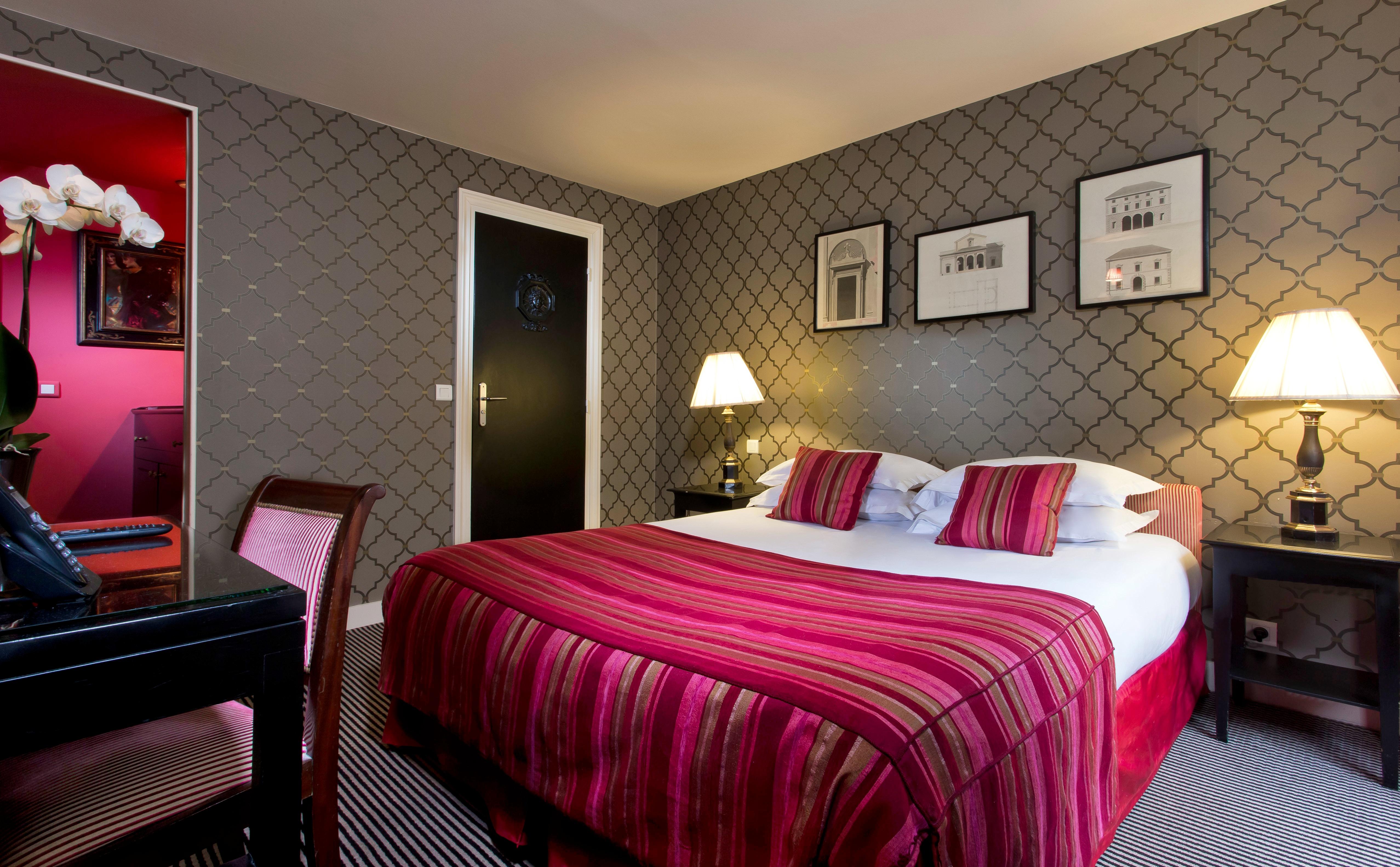 Hotel Residence Des Arts - Saint-Germain Paris Dış mekan fotoğraf