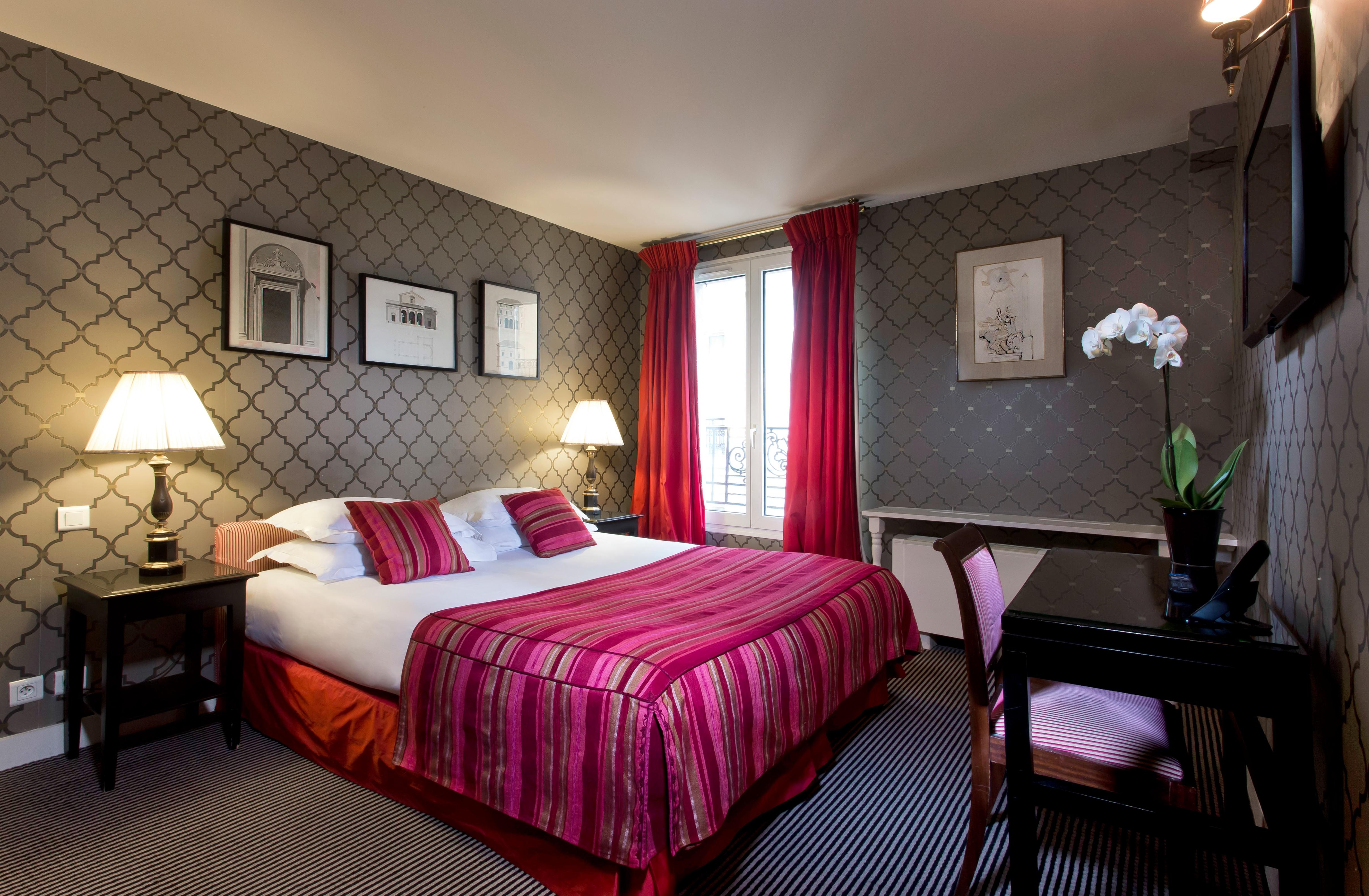 Hotel Residence Des Arts - Saint-Germain Paris Dış mekan fotoğraf