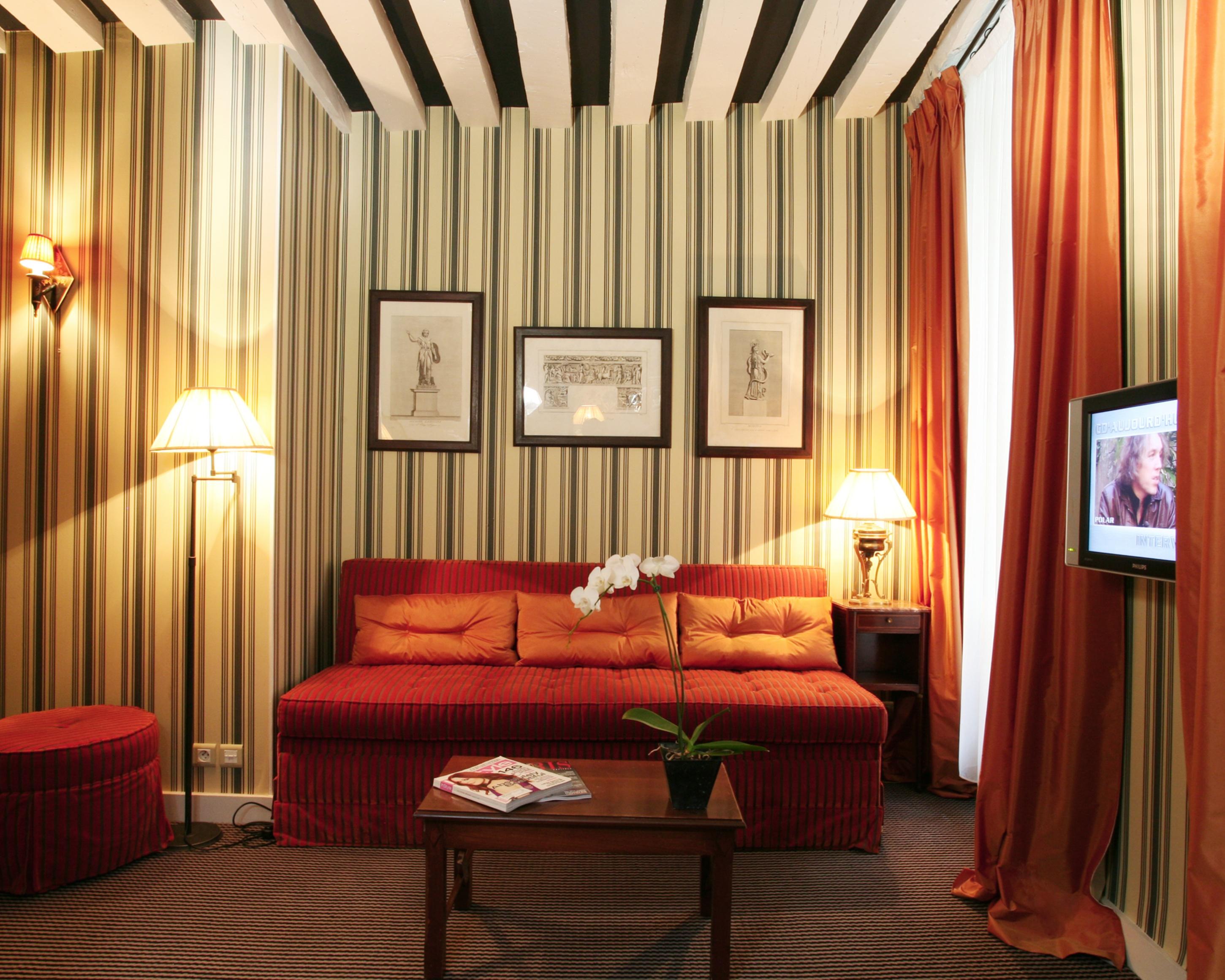 Hotel Residence Des Arts - Saint-Germain Paris Dış mekan fotoğraf