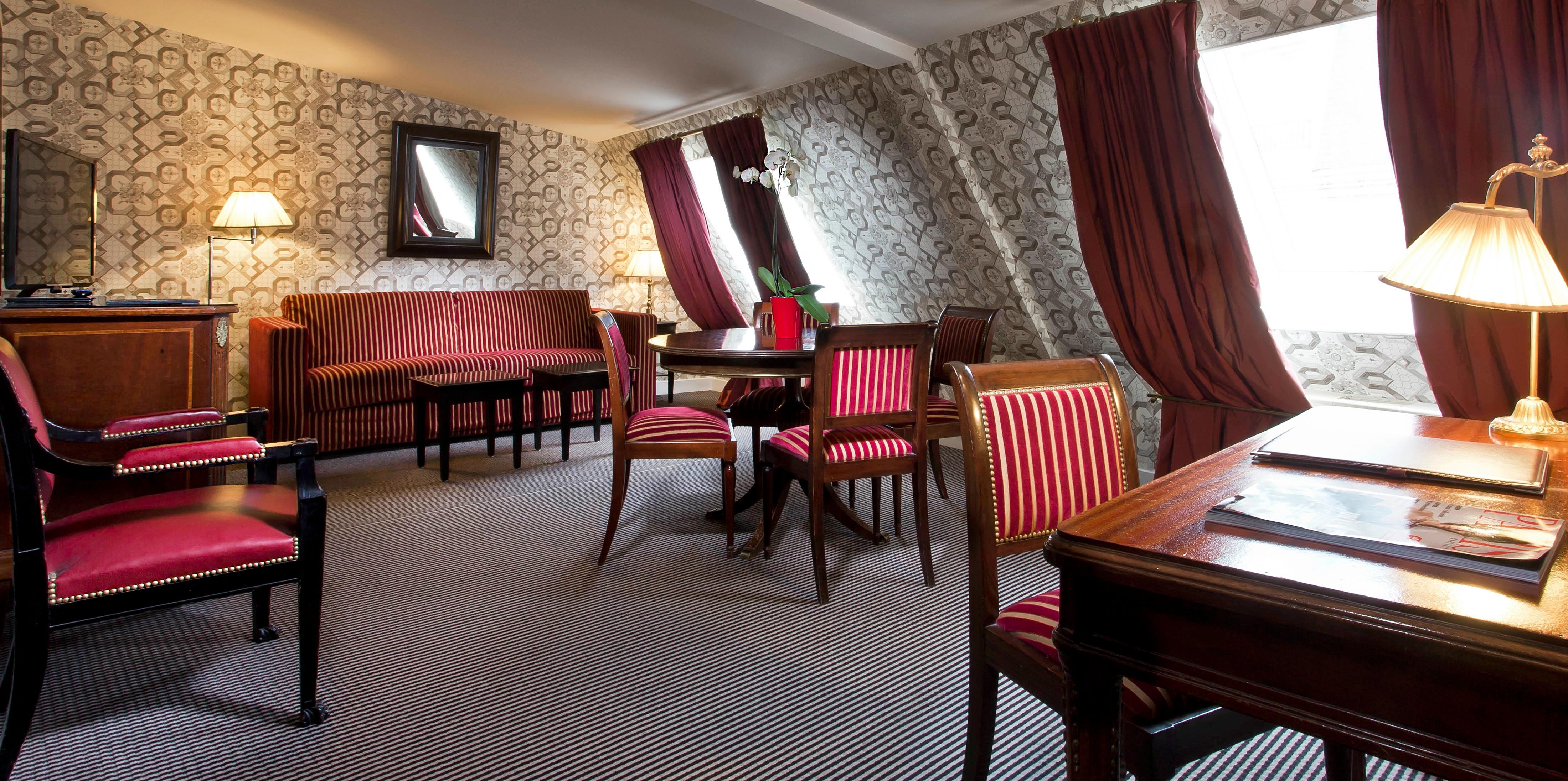 Hotel Residence Des Arts - Saint-Germain Paris Dış mekan fotoğraf