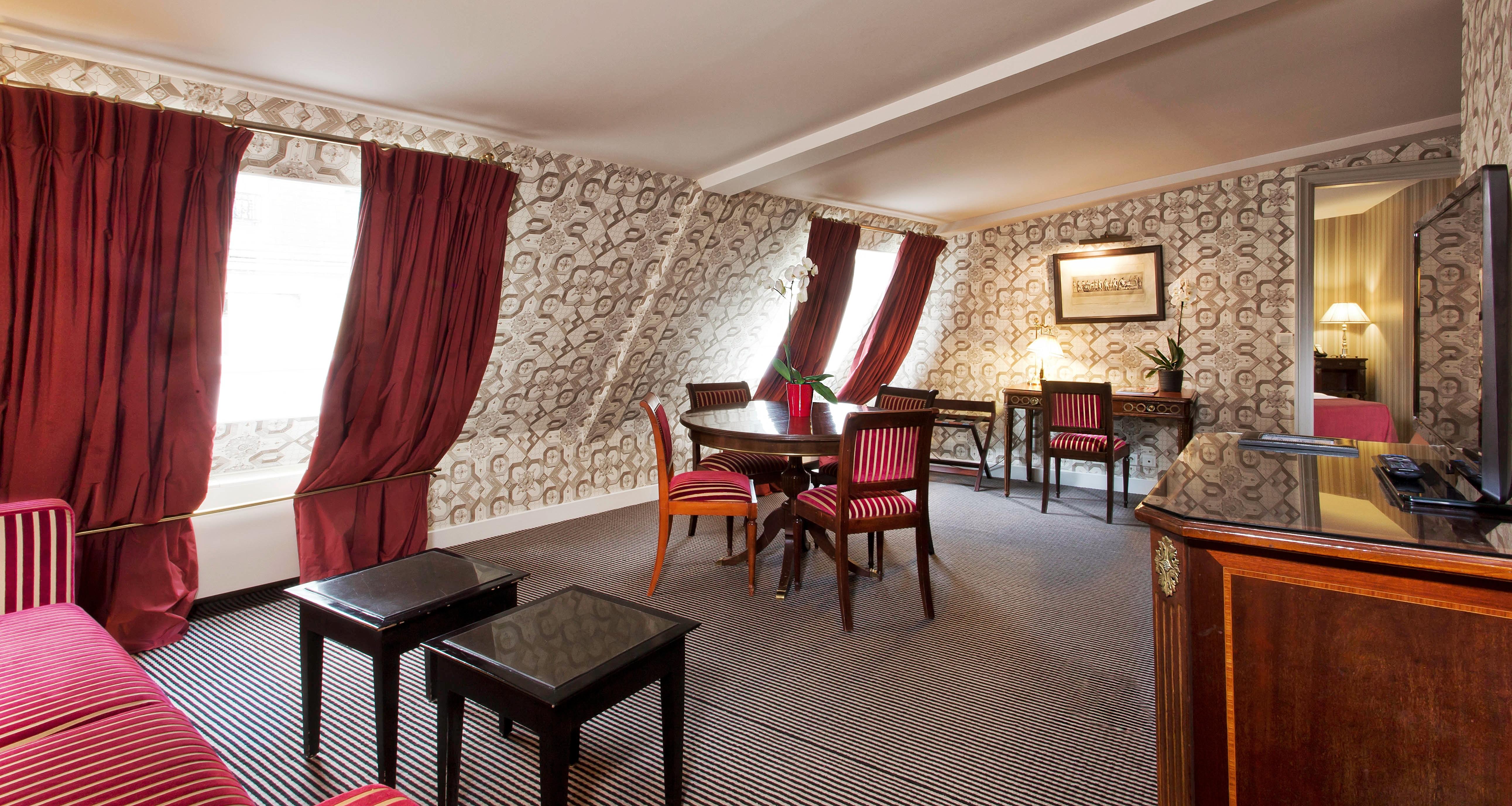 Hotel Residence Des Arts - Saint-Germain Paris Dış mekan fotoğraf