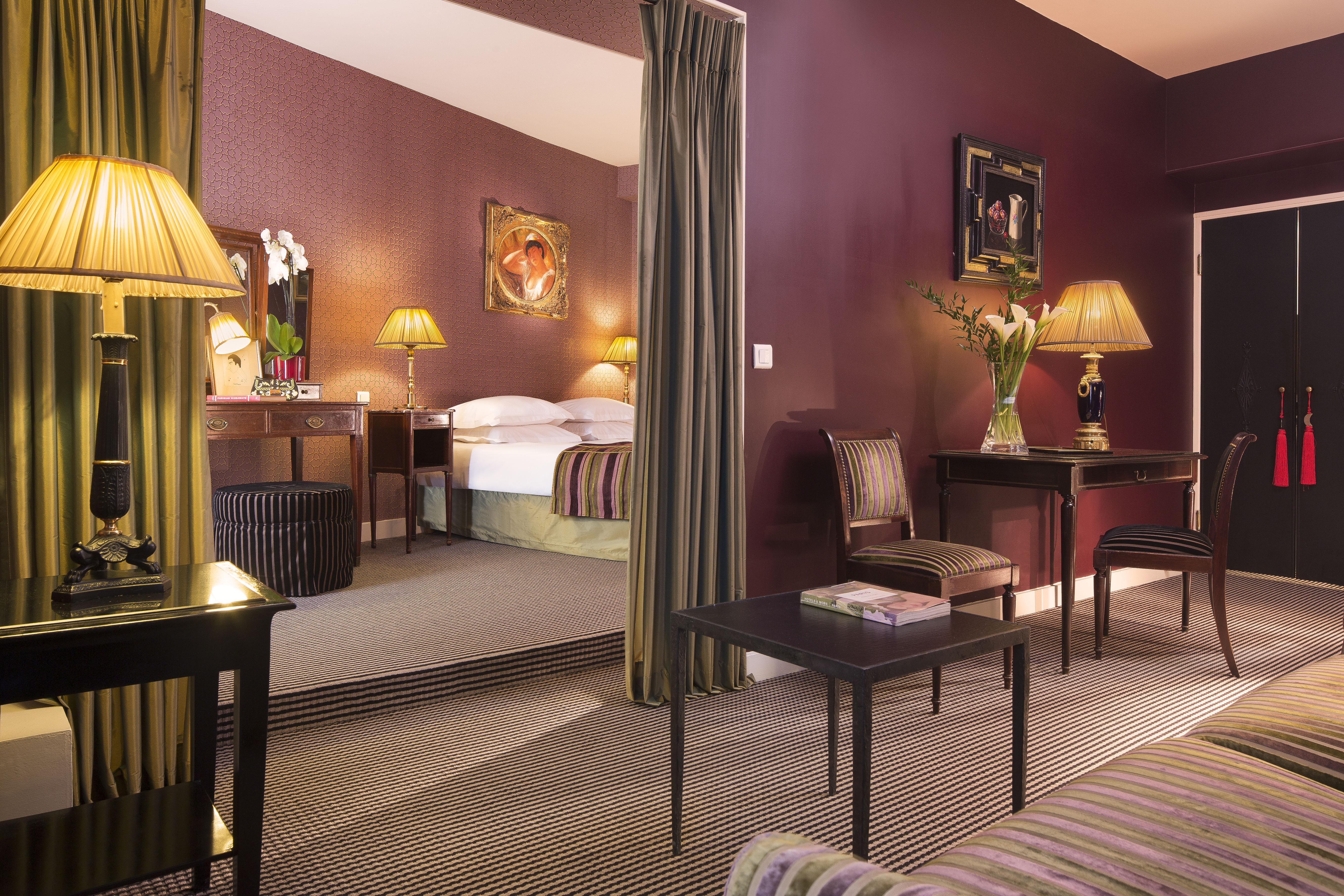 Hotel Residence Des Arts - Saint-Germain Paris Dış mekan fotoğraf