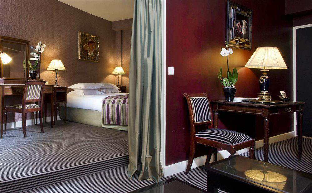 Hotel Residence Des Arts - Saint-Germain Paris Dış mekan fotoğraf