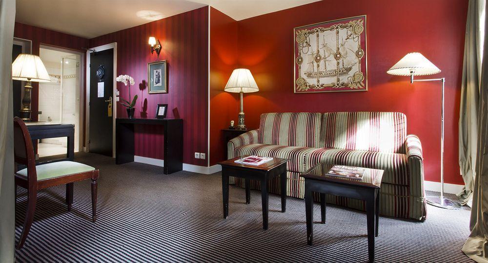 Hotel Residence Des Arts - Saint-Germain Paris Dış mekan fotoğraf