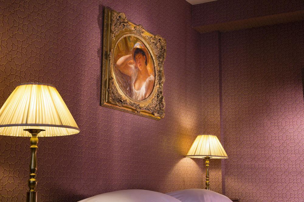 Hotel Residence Des Arts - Saint-Germain Paris Dış mekan fotoğraf