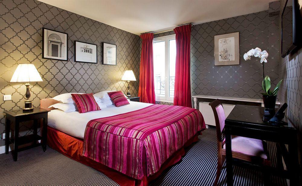 Hotel Residence Des Arts - Saint-Germain Paris Dış mekan fotoğraf