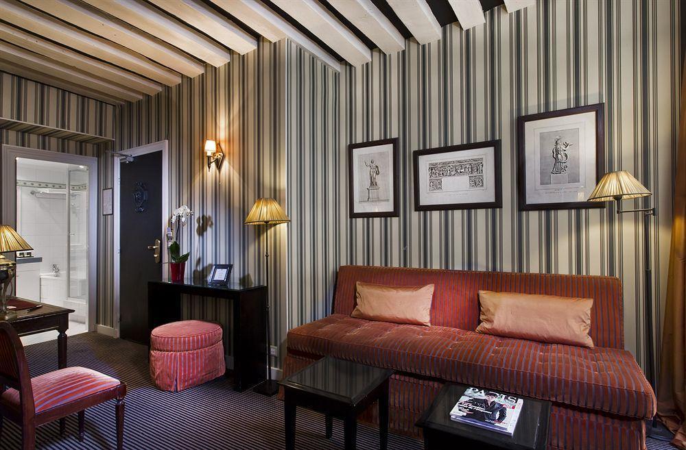Hotel Residence Des Arts - Saint-Germain Paris Dış mekan fotoğraf