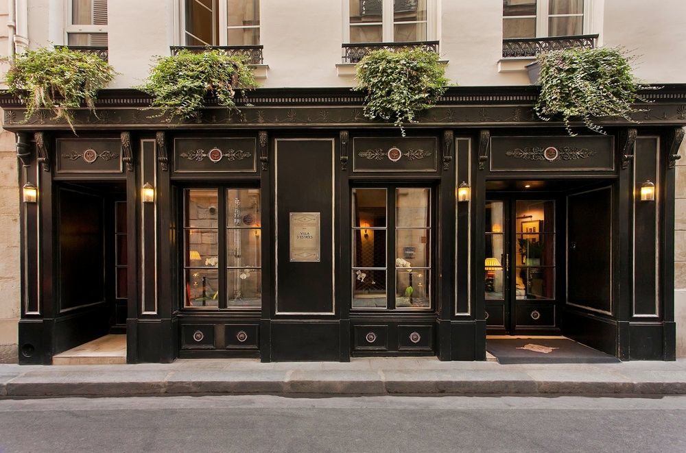 Hotel Residence Des Arts - Saint-Germain Paris Dış mekan fotoğraf