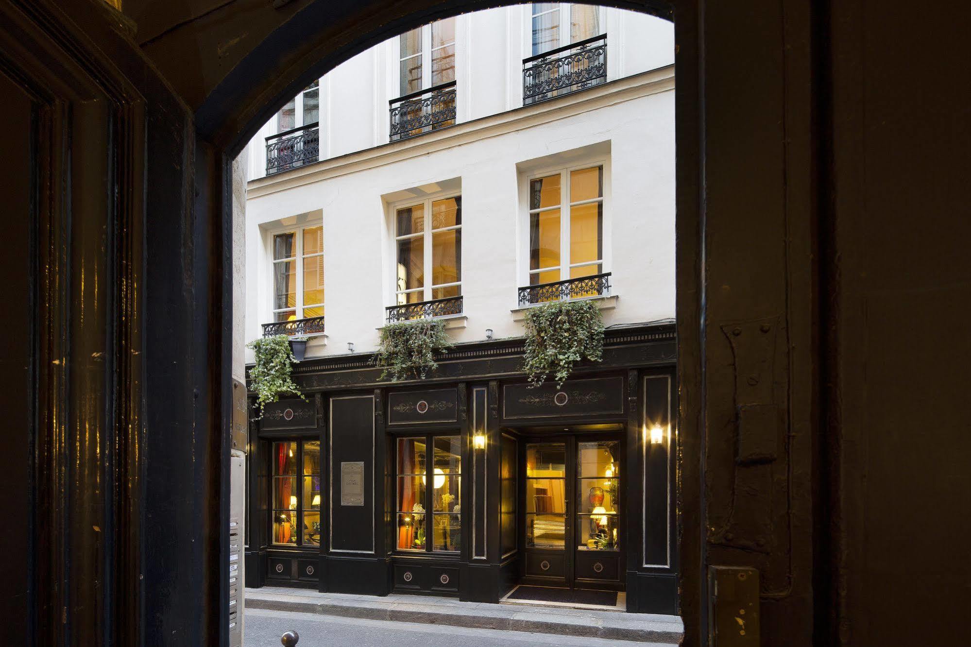 Hotel Residence Des Arts - Saint-Germain Paris Dış mekan fotoğraf