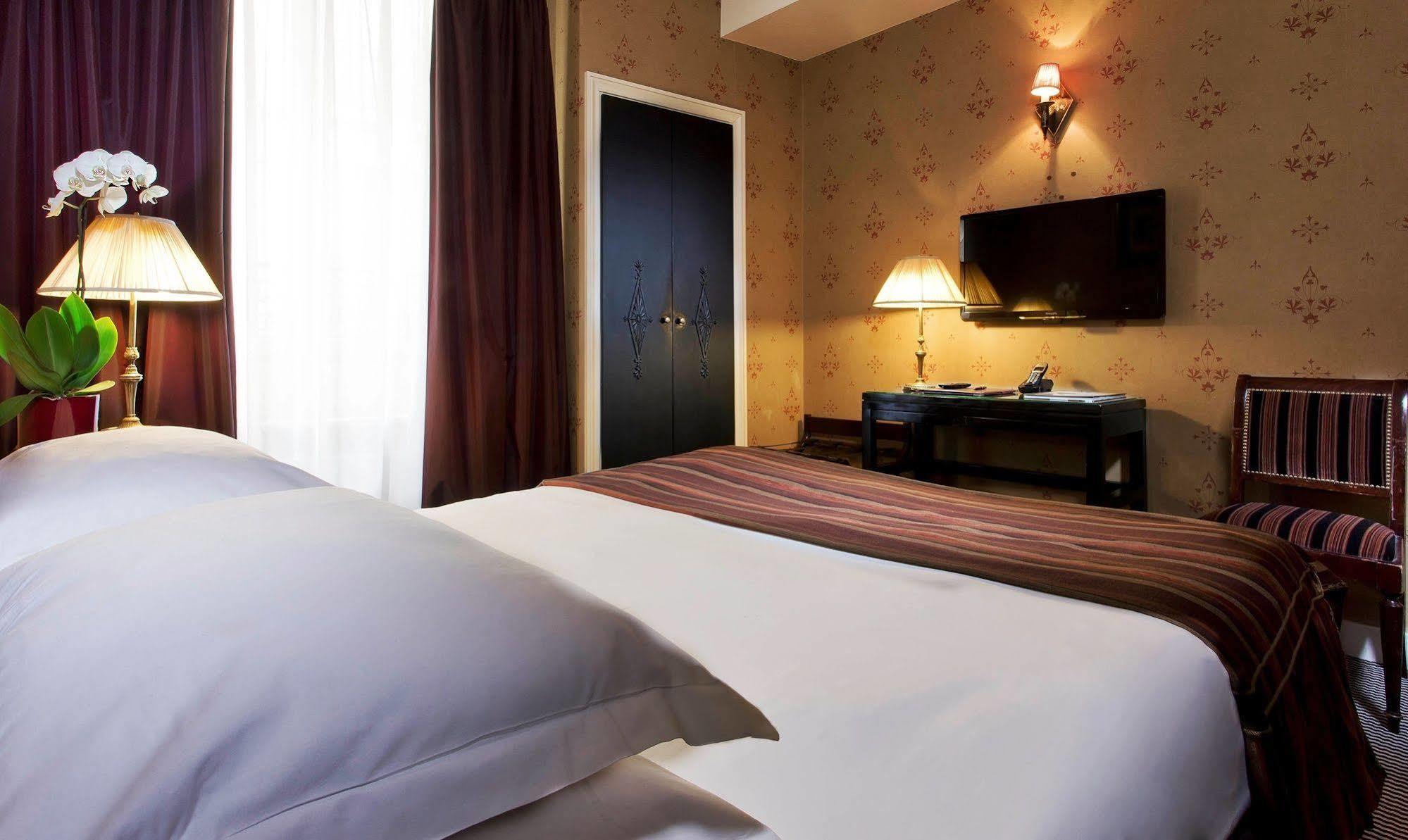 Hotel Residence Des Arts - Saint-Germain Paris Dış mekan fotoğraf
