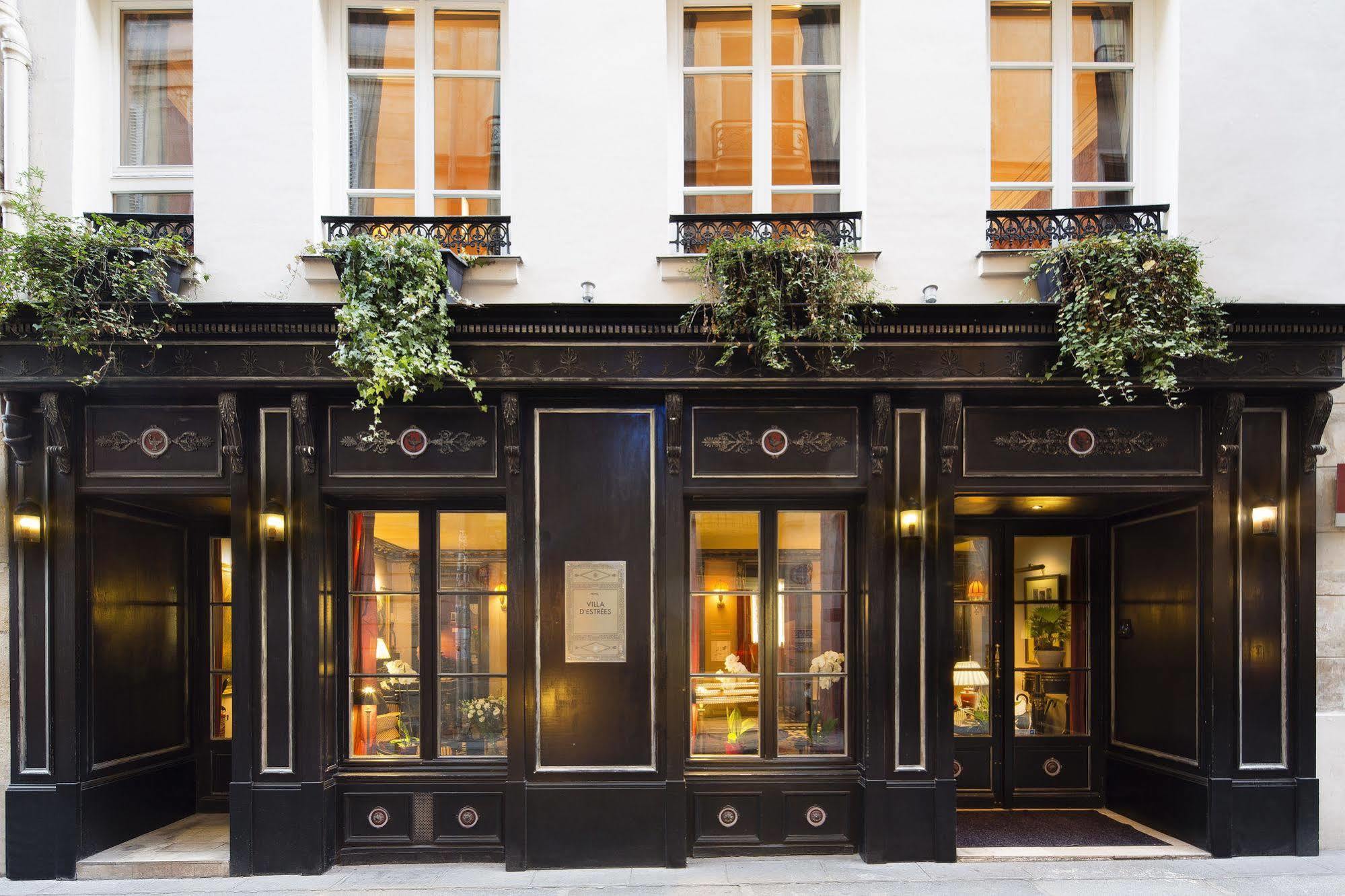Hotel Residence Des Arts - Saint-Germain Paris Dış mekan fotoğraf