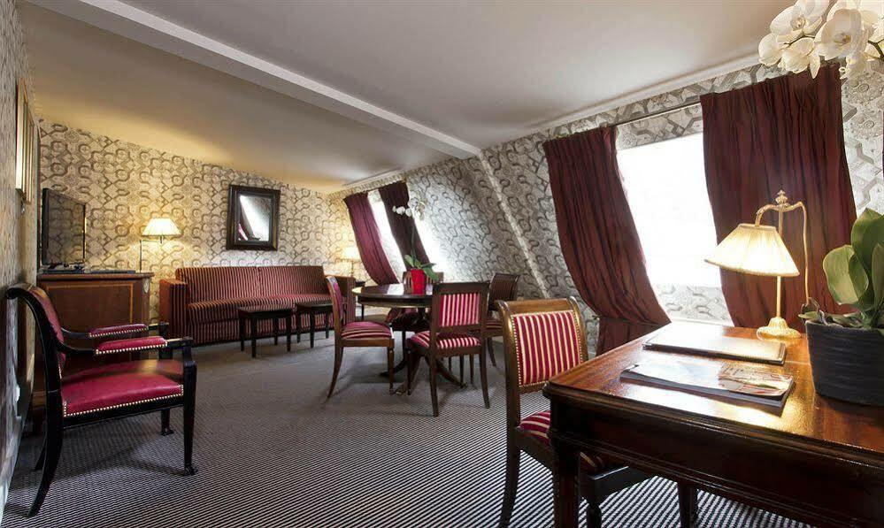 Hotel Residence Des Arts - Saint-Germain Paris Dış mekan fotoğraf