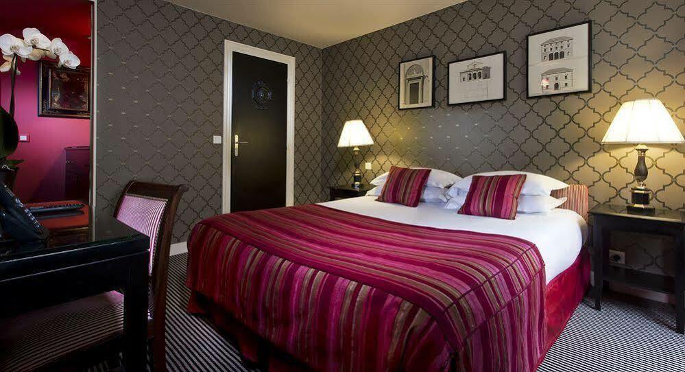 Hotel Residence Des Arts - Saint-Germain Paris Dış mekan fotoğraf